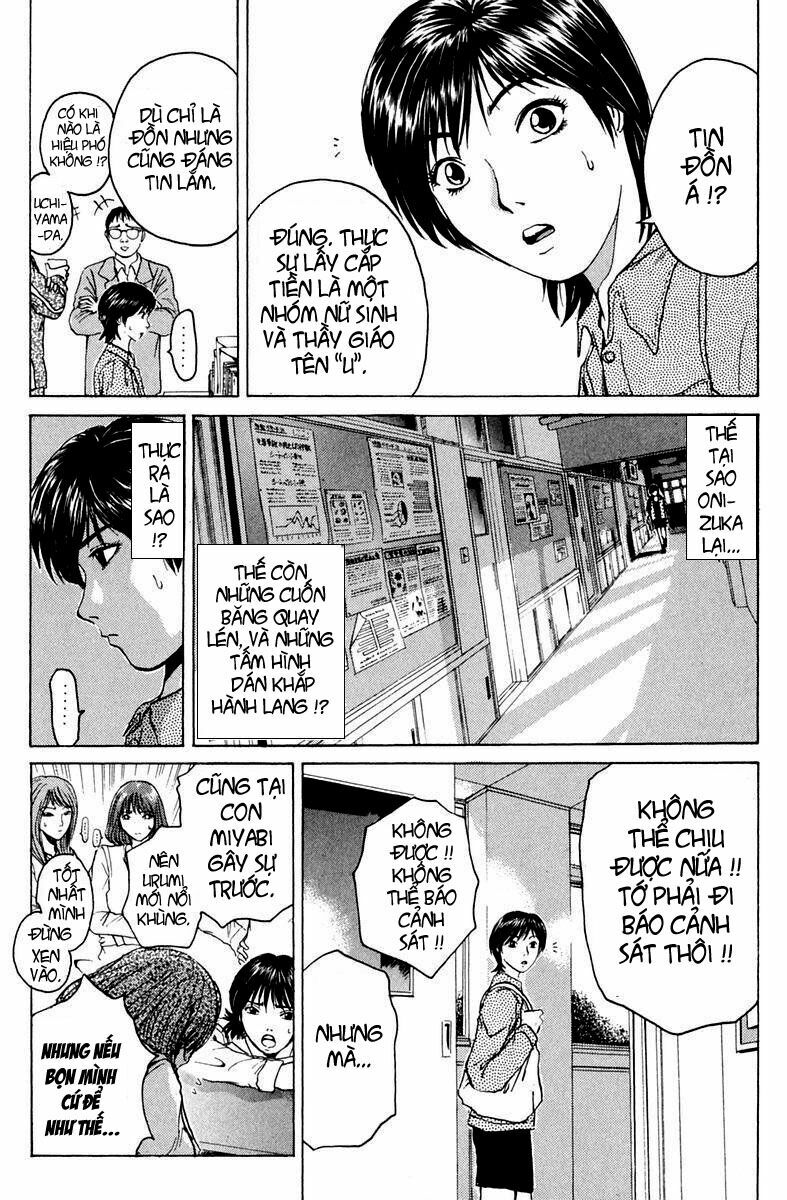 Gto - Great Teacher Onizuka Chapter 88 - Trang 9