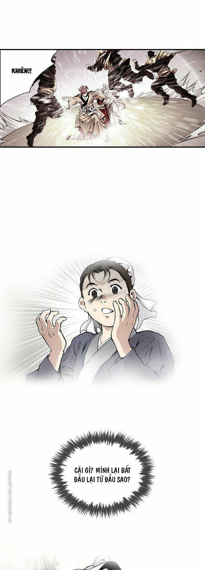 thế giới võ thuật của pháp sư chapter 40 12