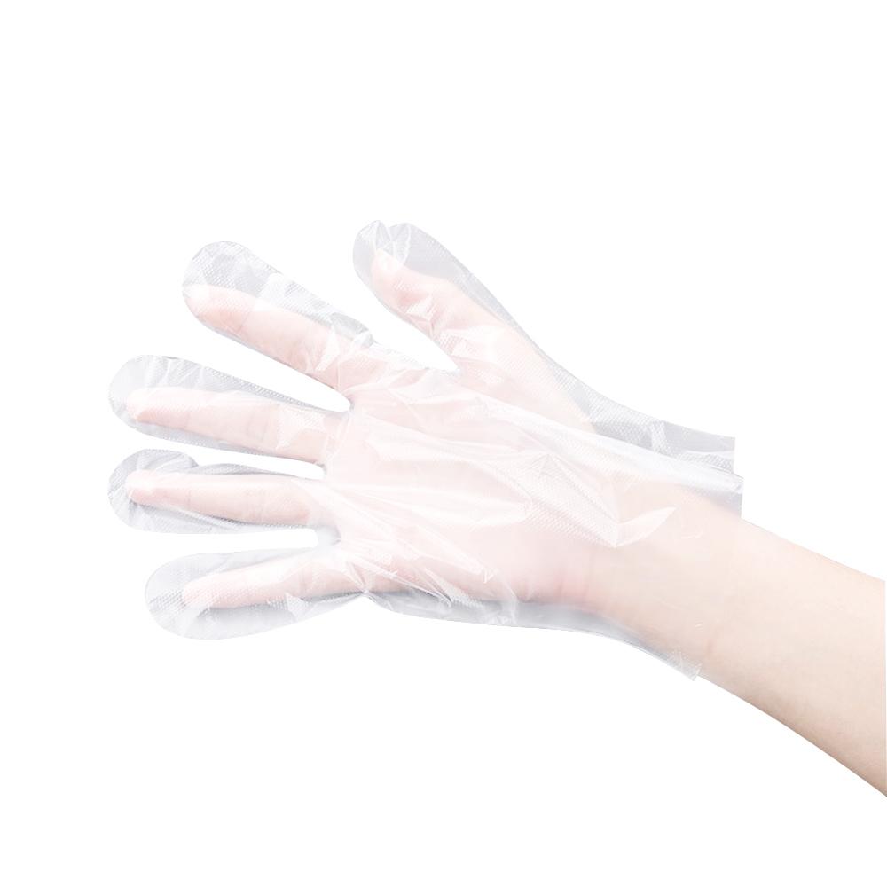 100 cái Găng tay trong suốt dùng một lần