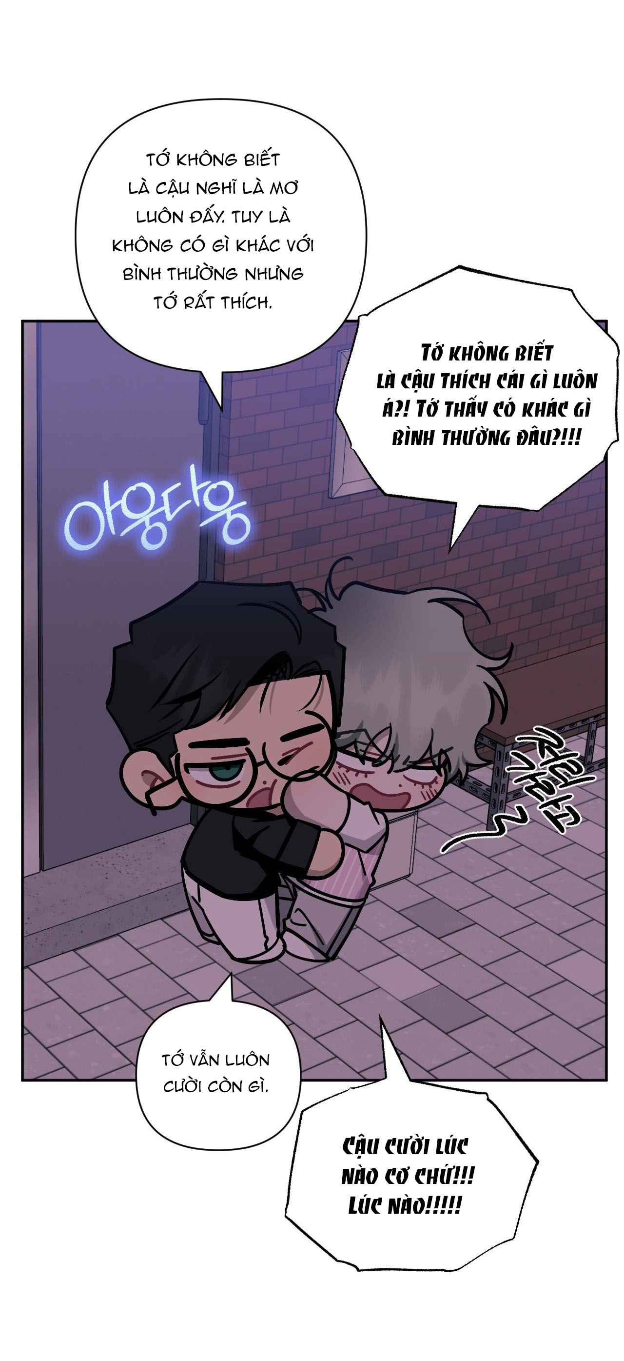 hơn cả bạn bè chapter 82 27