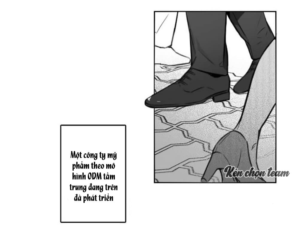 bí mật đằng sau nụ hôn ngọt ngào chapter 0 5