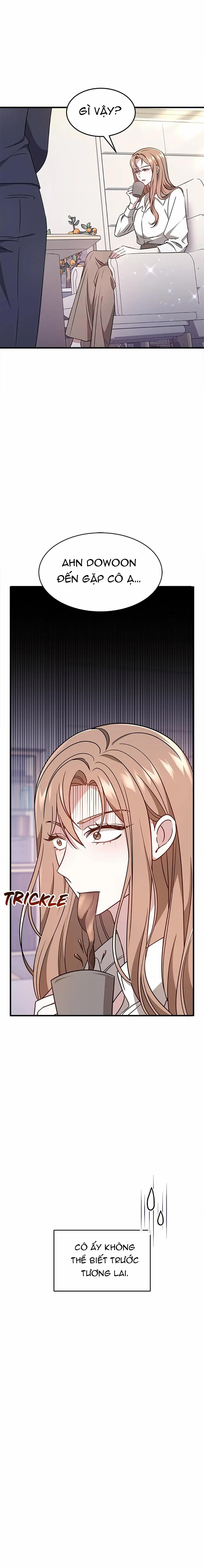 Làm Chồng Tôi Đi chapter 3.2 - Trang 18