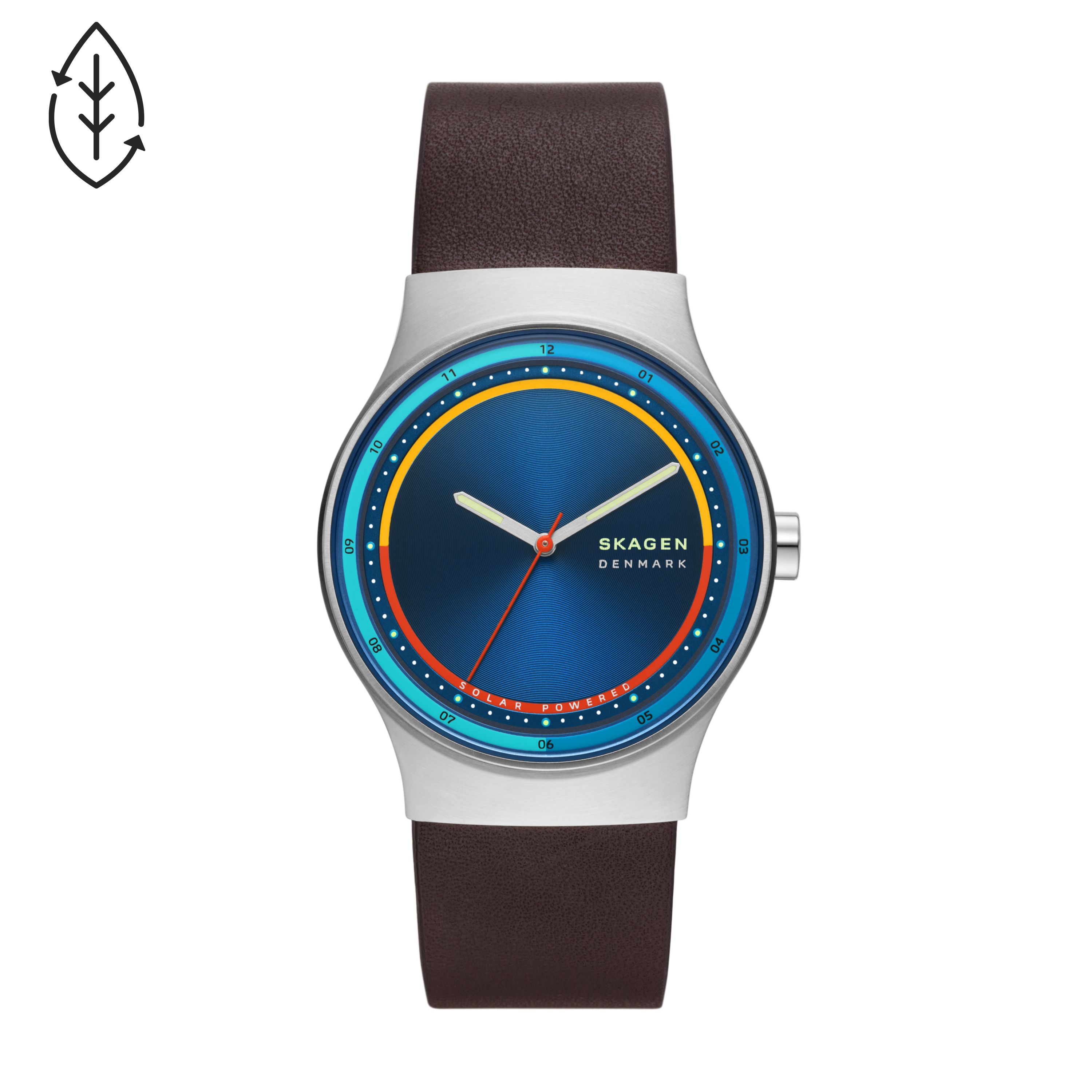 Đồng hồ nam SKAGEN SOL SOLAR-POWERED SKW6794