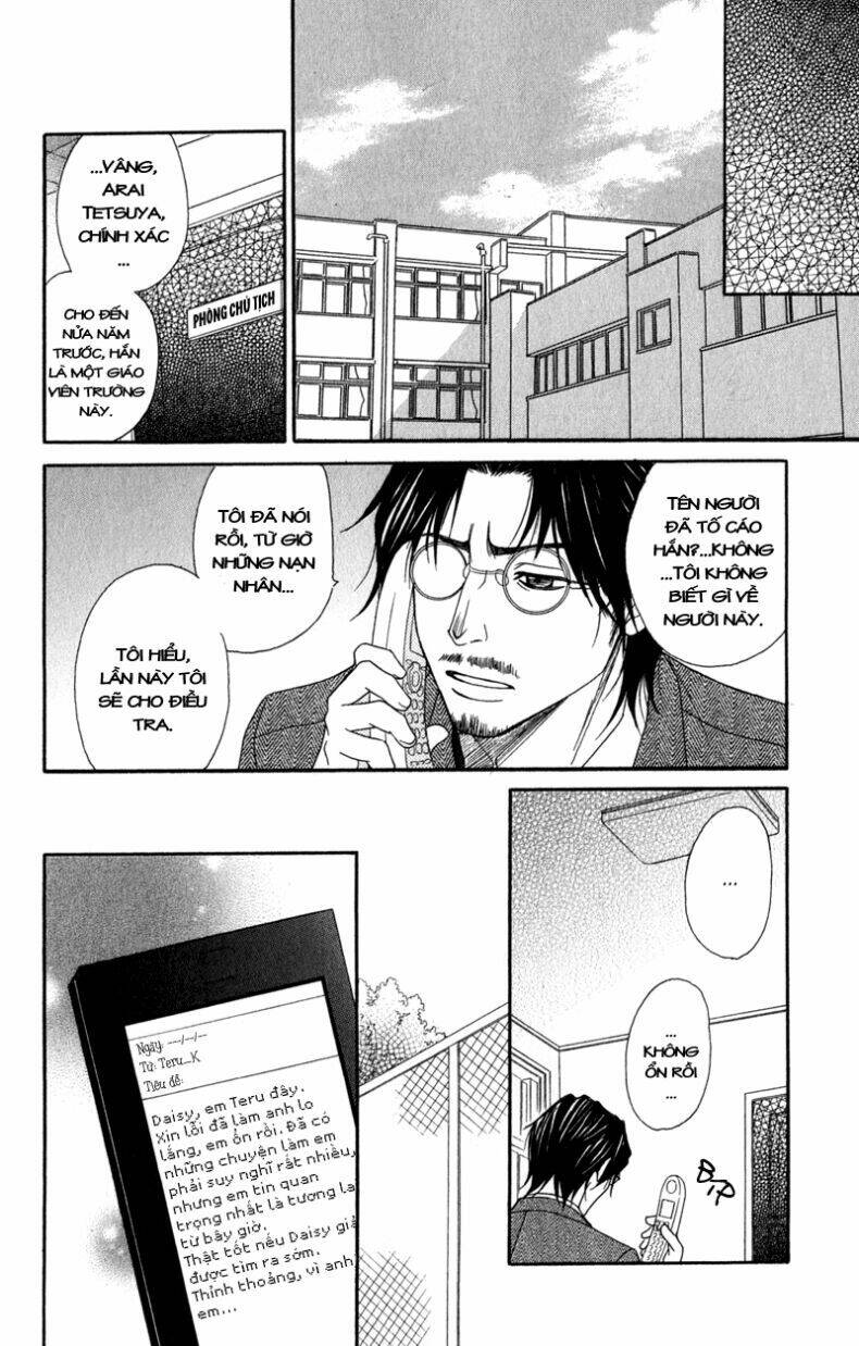 điện kích daisy chapter 25 24