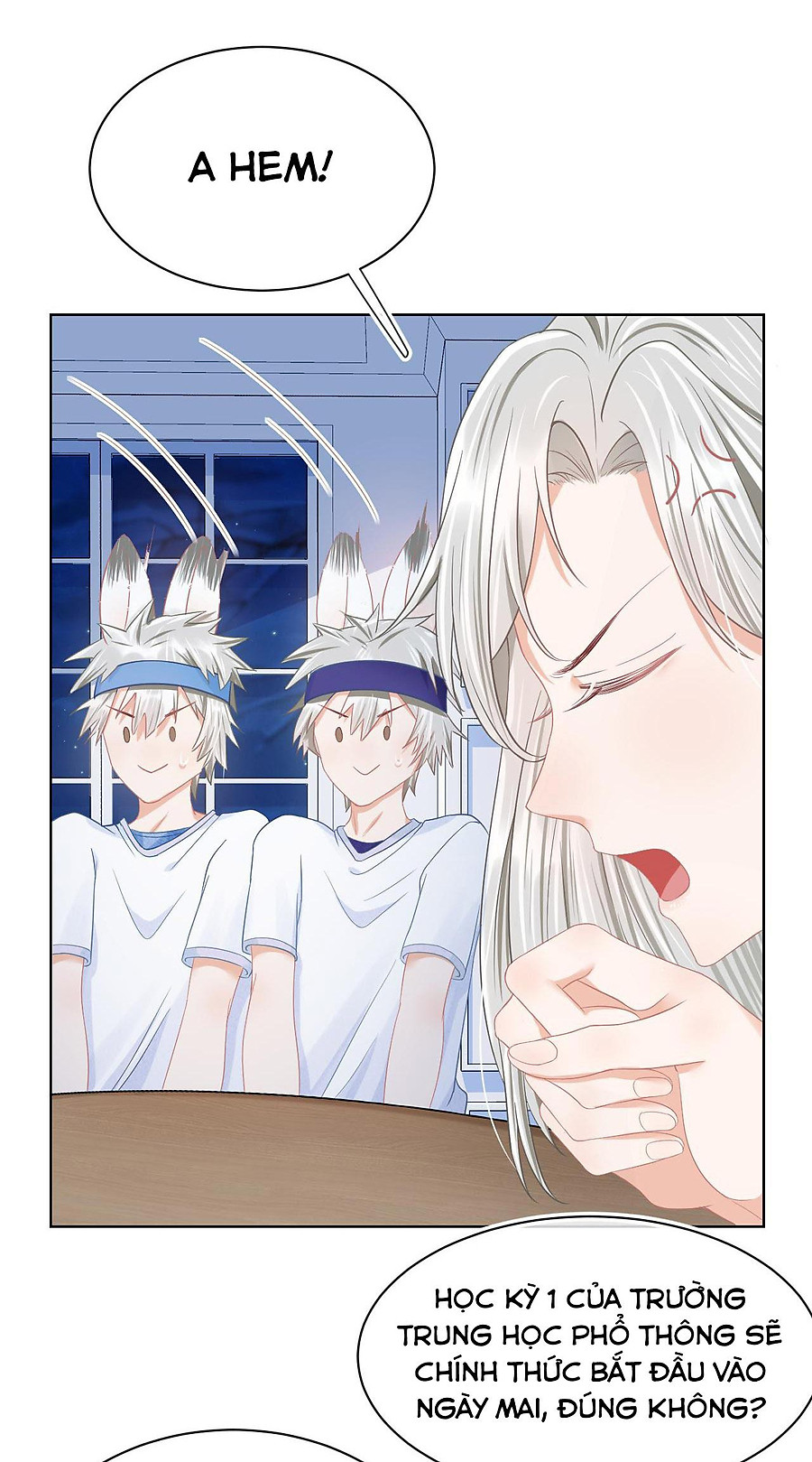 [ss2] một ngụm ăn cả thỏ con chapter 0 52