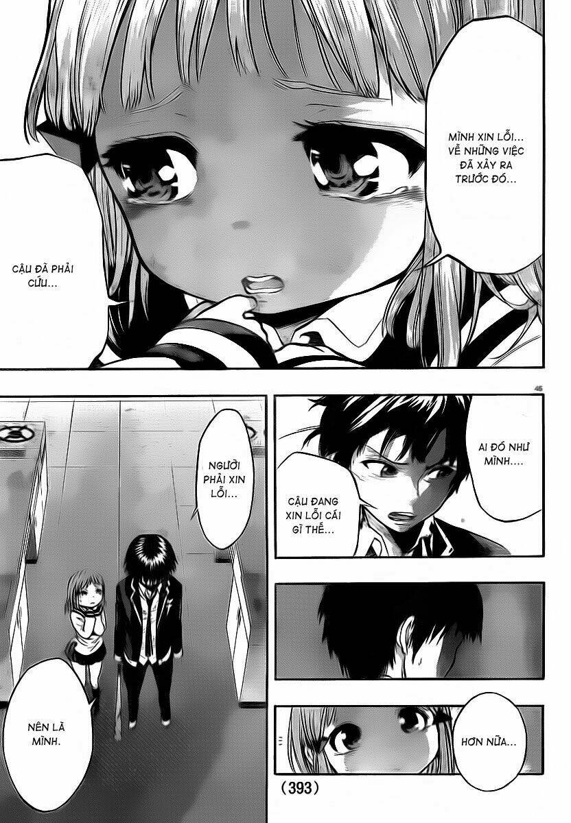 mahou shoujo of the end chapter 2 41