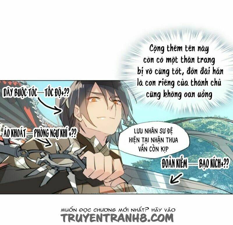 sư phụ lại trêu chọc ta chapter 4 15