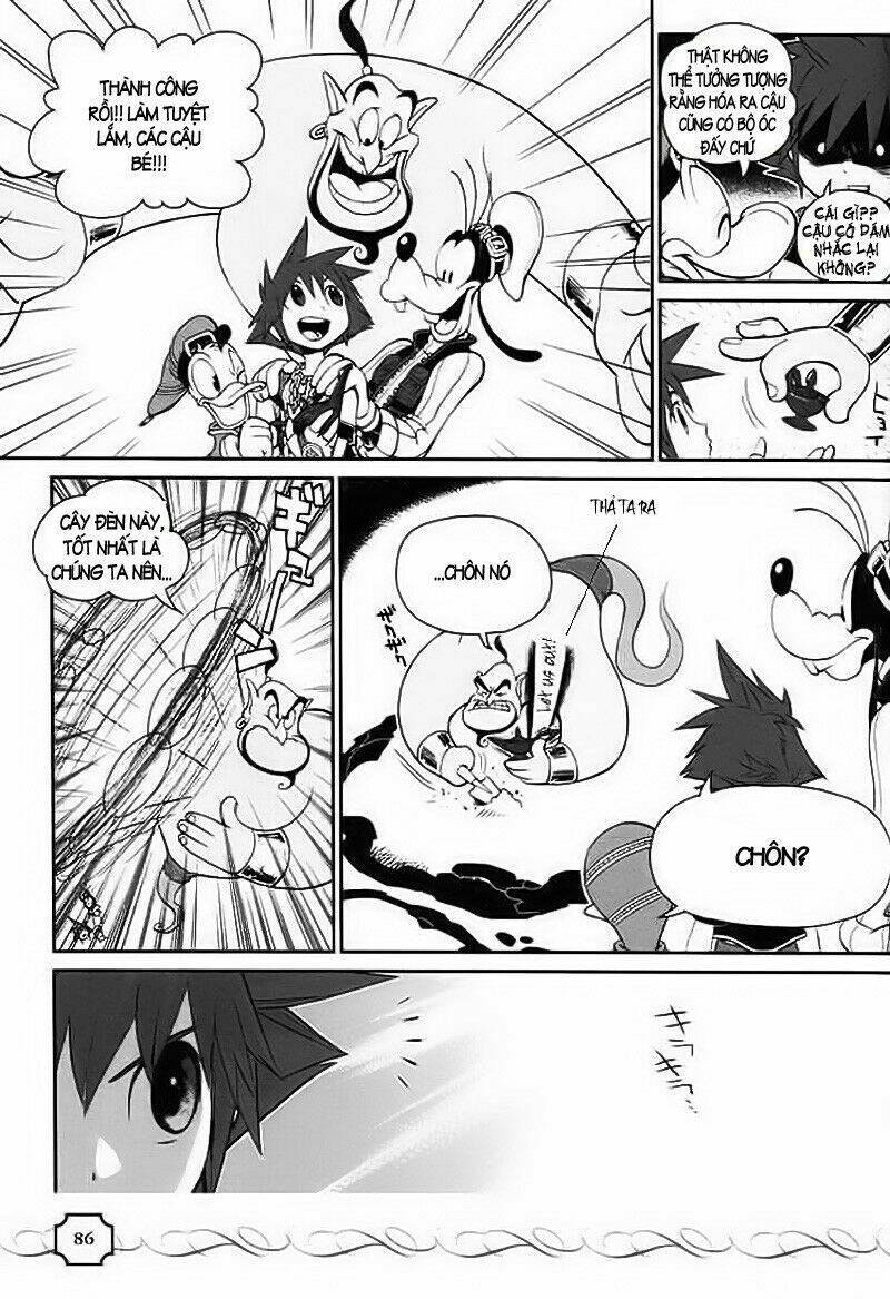 kingdom hearts chapter 23 4