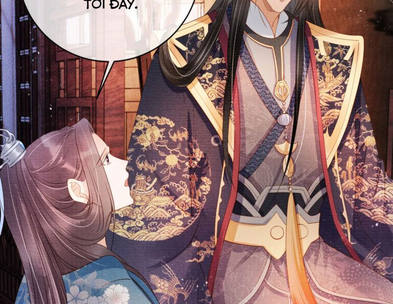 quân sủng nan vi chapter 42 46