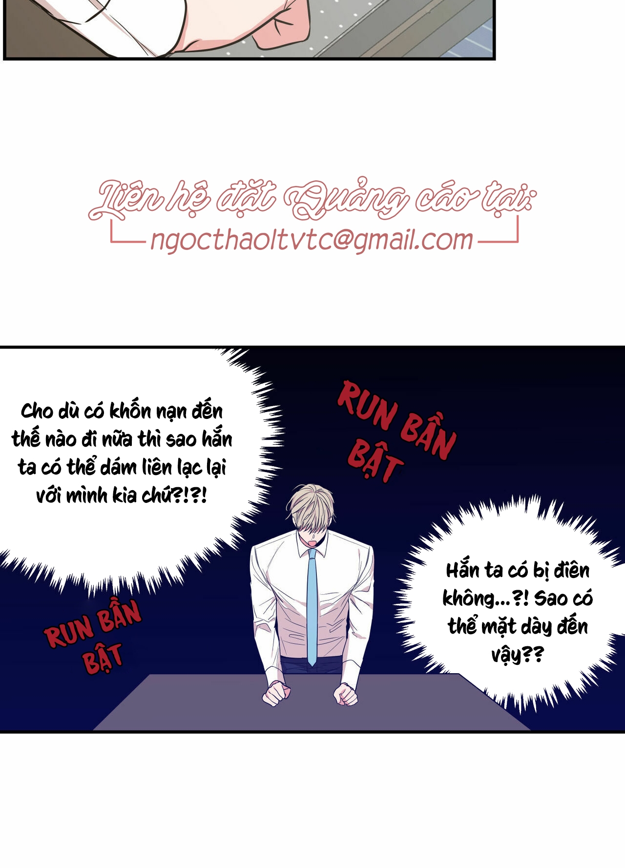 không chốn yêu đương chapter 48 8