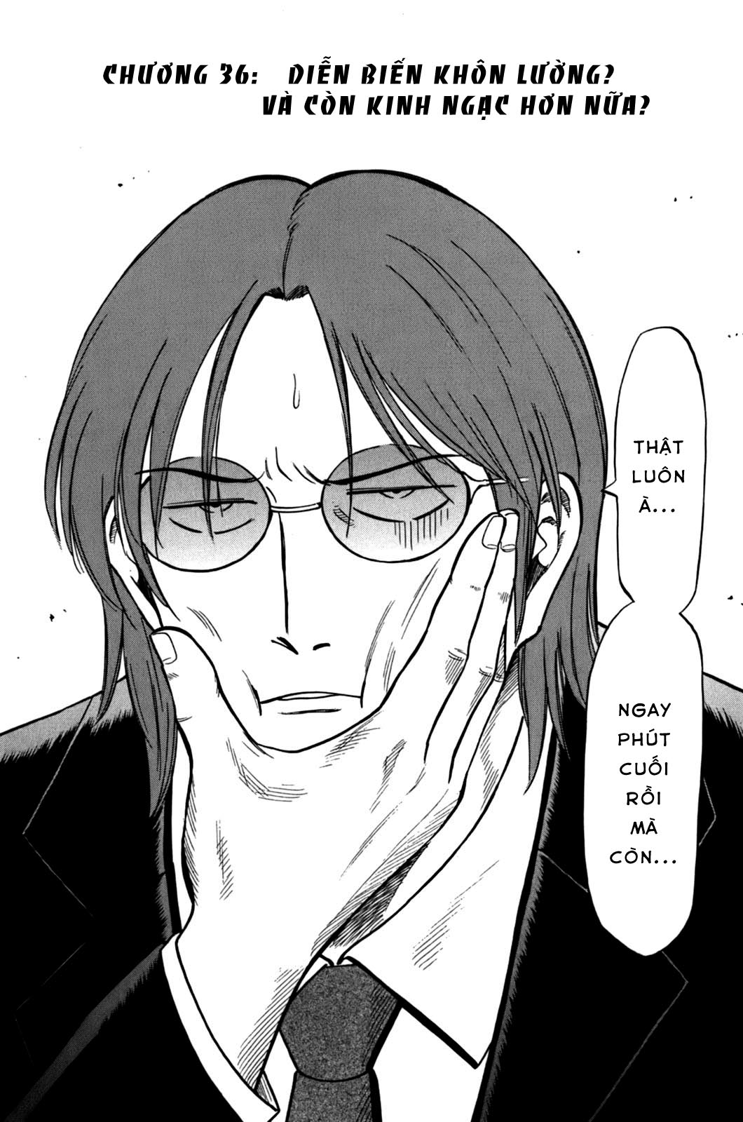 lost man chapter 36 3