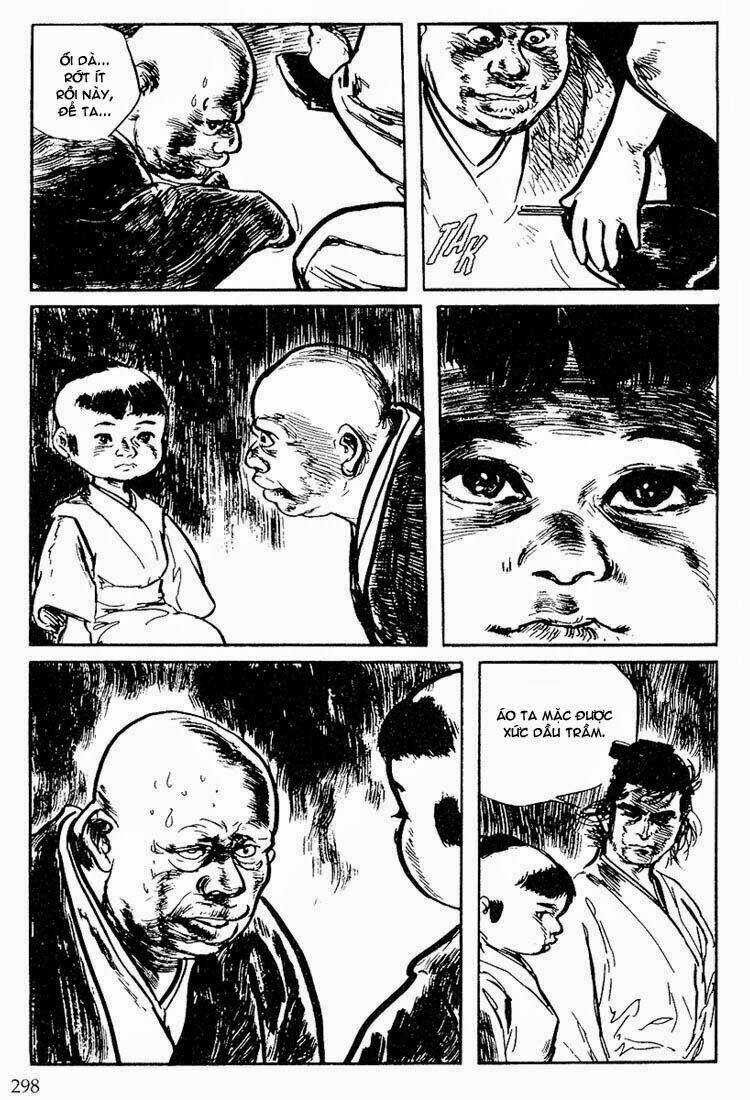 lone wolf and cub chapter 107 50