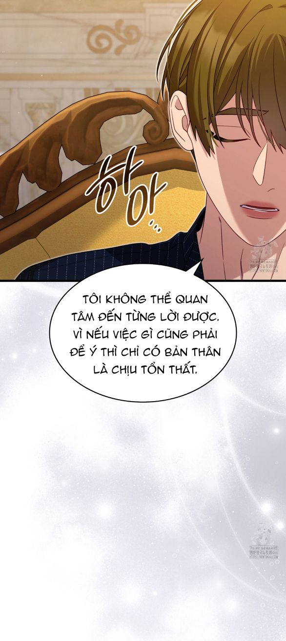 Tôi Sẽ Biến Anh Ta Từ Một Con Chó Điên Thành Một Chàng Quý Tộc chapter 49.2 3