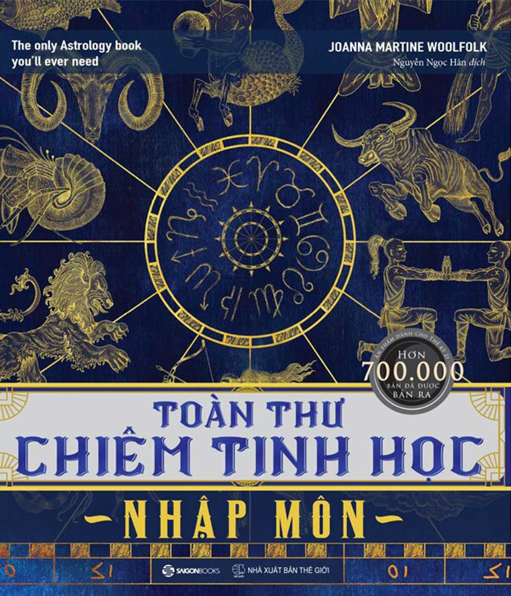 TOÀN THƯ CHIÊM TINH HỌC NHẬP MÔN