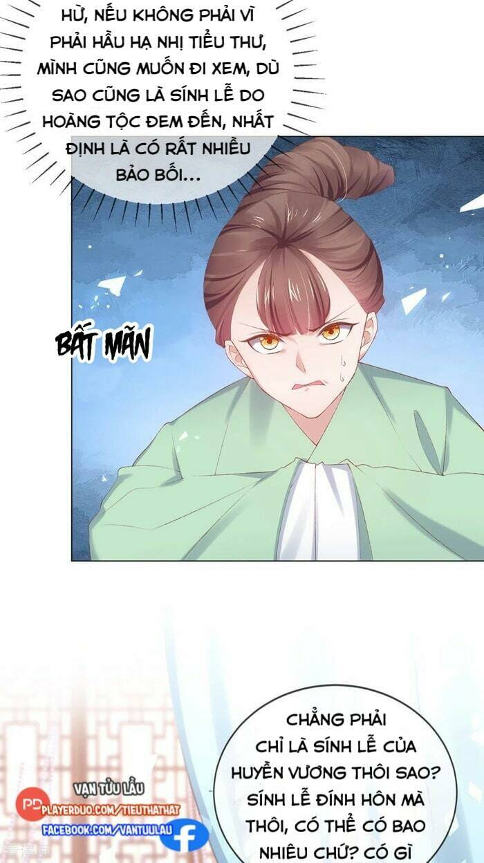 thị huyết y phi chapter 111 14