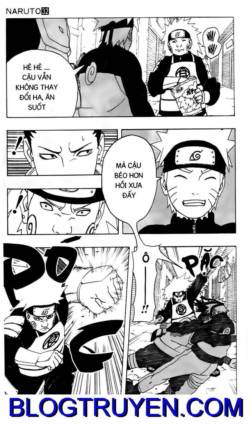 naruto - cửu vĩ hồ ly chapter 283 8
