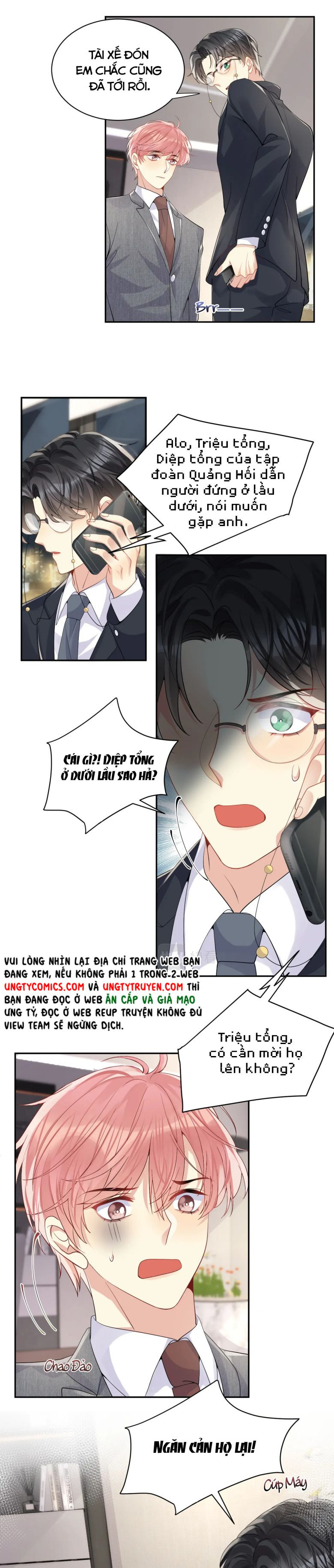 lại bị bạn trai cũ nhắm trúng rồi chapter 47 4