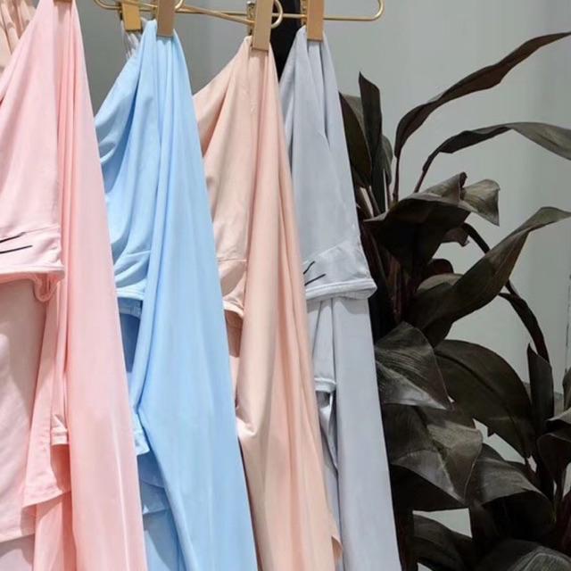 Váy chống nắng chống tia UV