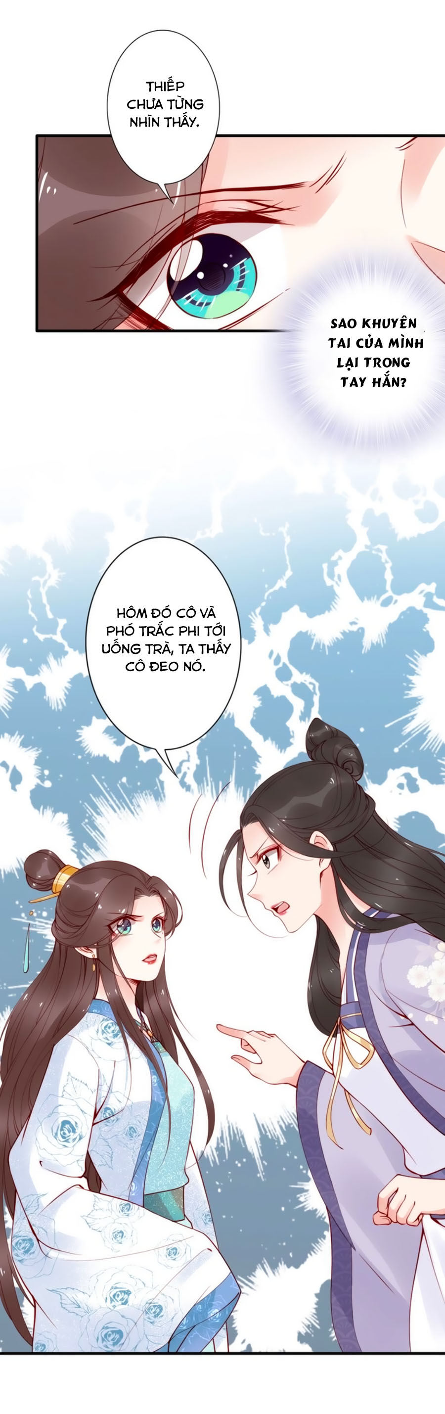 đế cung đông hoàng phi chapter 54 21