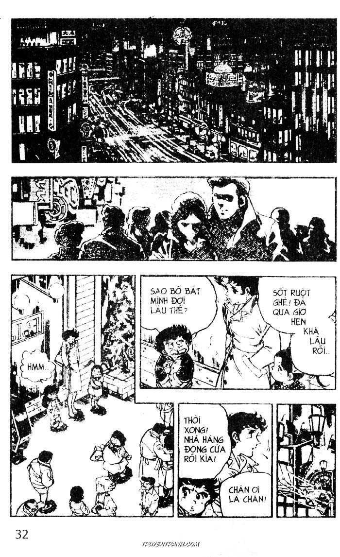 cậu bé giỏi võ chapter 10 13