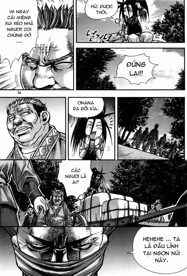 king of hell chapter 204 15