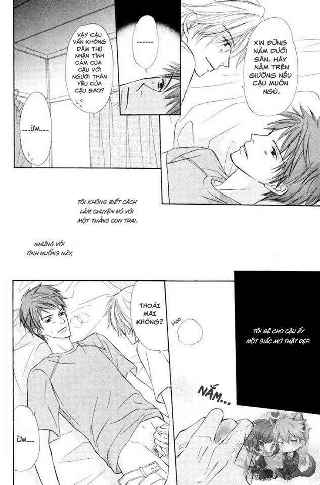 kimi no ai wa mienikui chapter 1 24