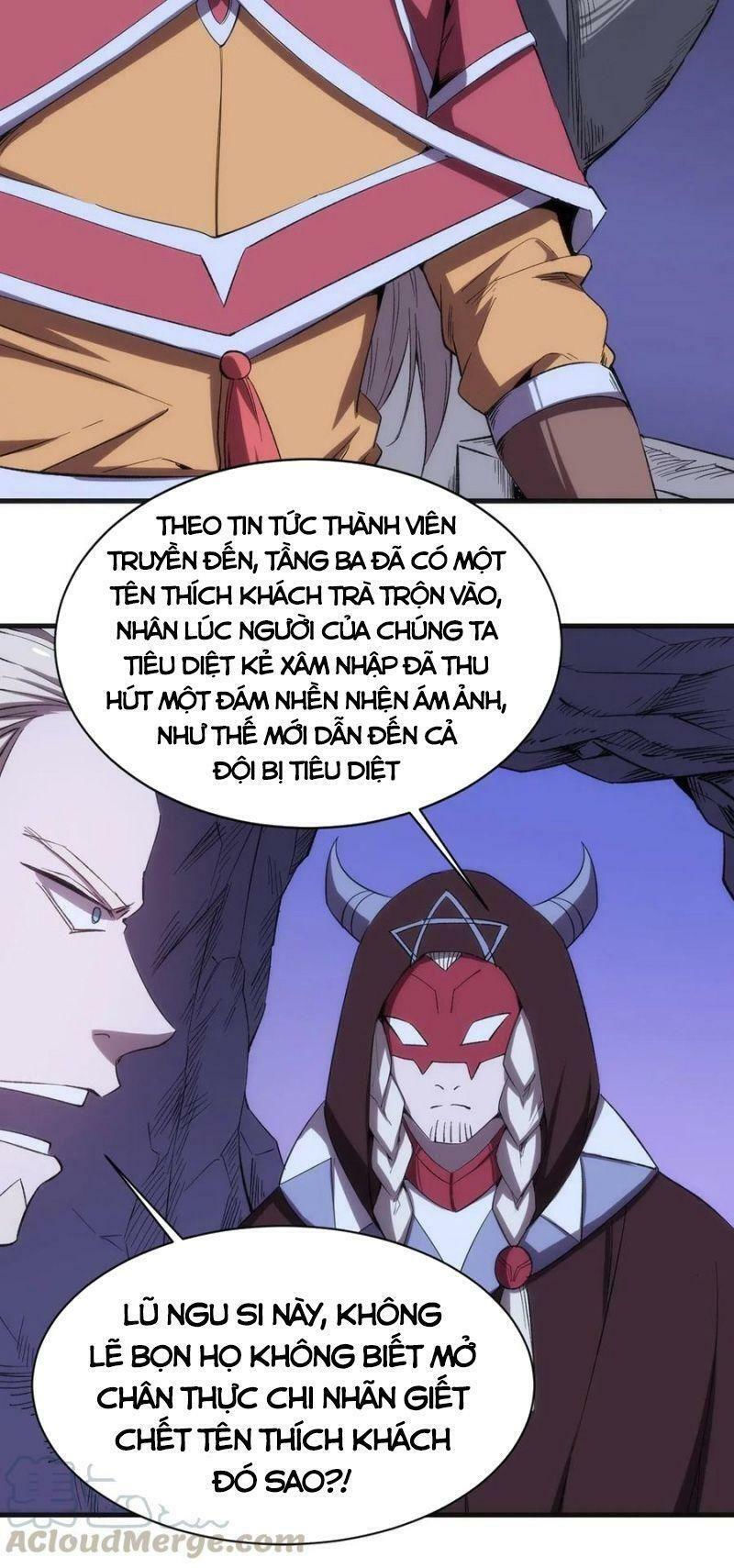 thánh đường chi thành chapter 62 27