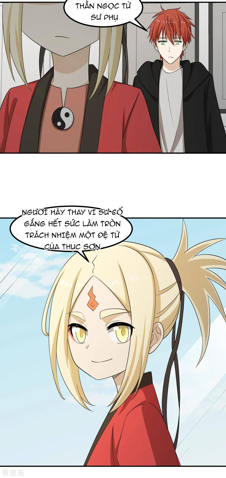 nghịch thiên tiên mệnh chapter 68 9