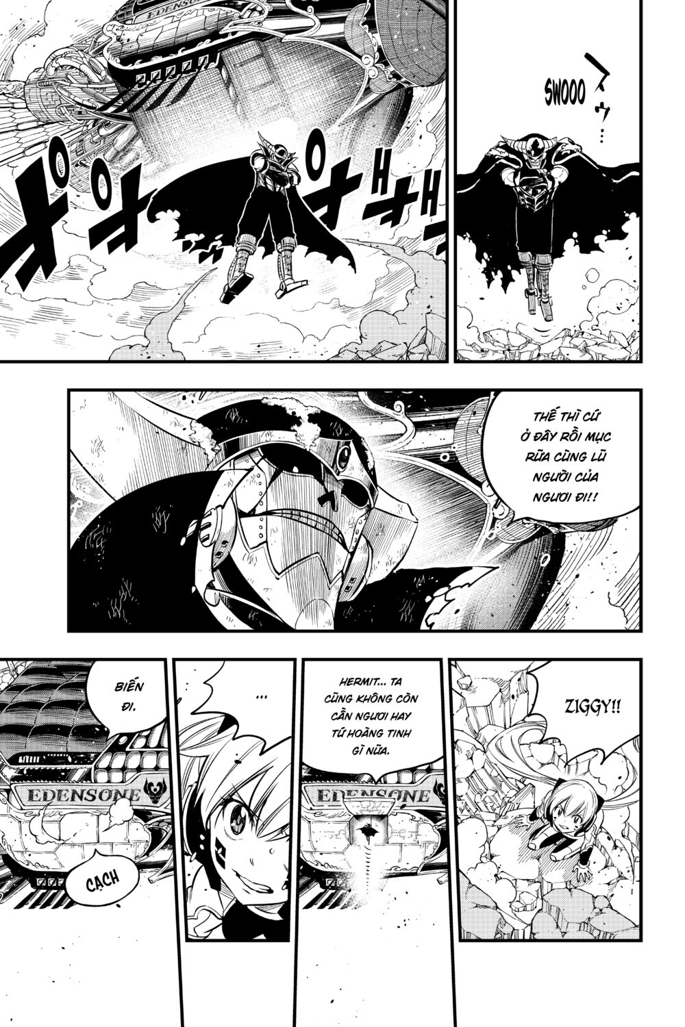 hội pháp sư và thánh thạch rave chapter 102 13