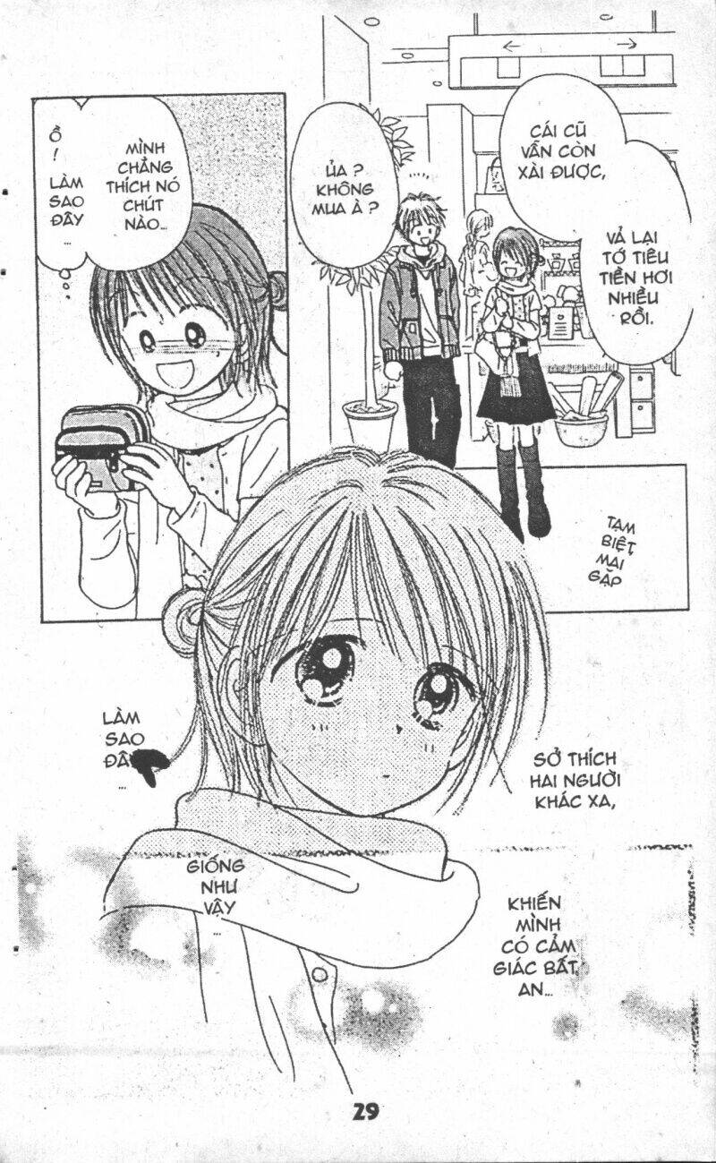 beautiful 100% chapter 3 27