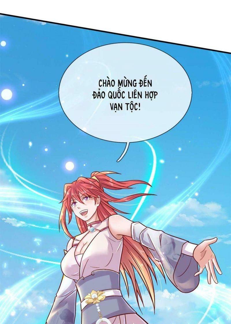 thuộc tính của ta đều tăng vào sức mạnh chapter 6 27