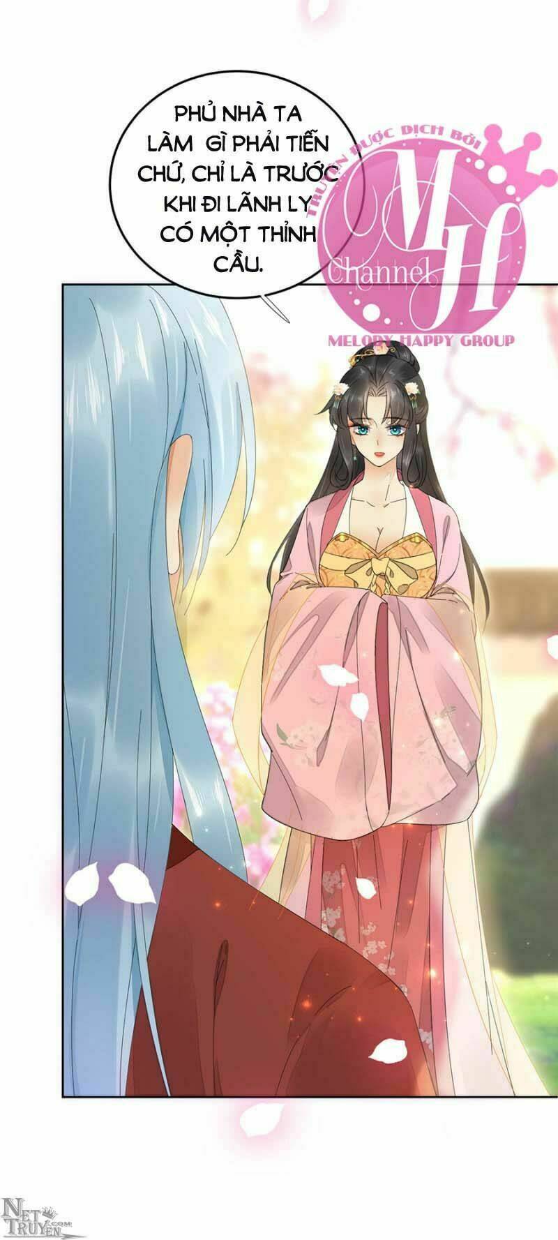 dục hỏa độc nữ chapter 101 30