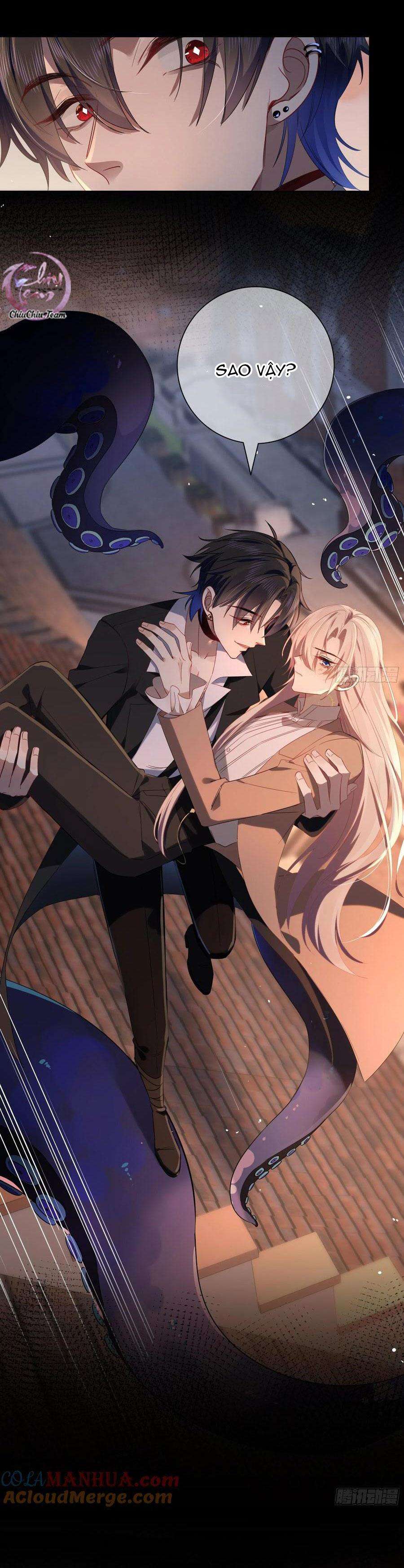điếm nhiễm (hoen ố) chapter 26 14
