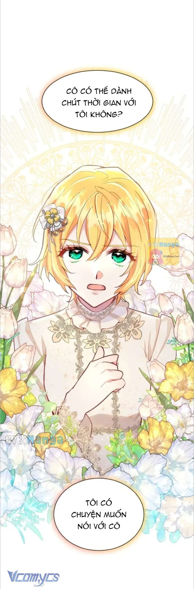 sự báo thù của một vị thánh chapter 62 22