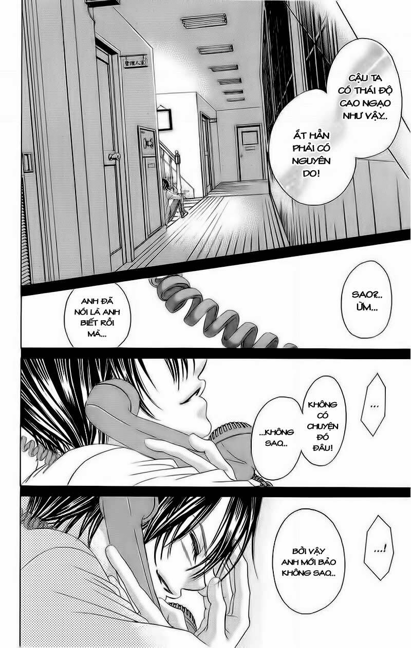 boku no hatsukoi wo kimi ni sasagu chapter 32 8