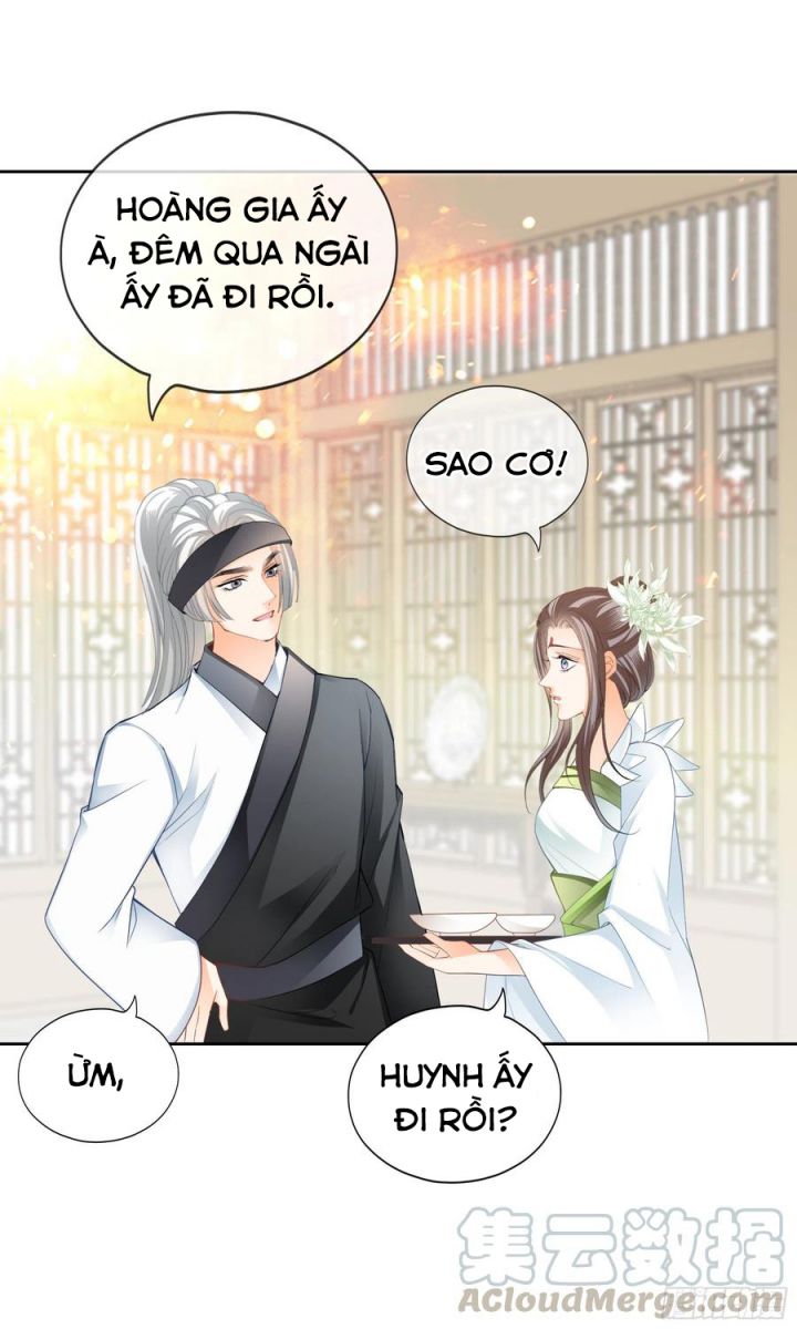 bổn vương muốn nàng chapter 41 7