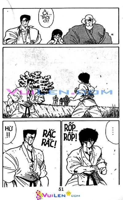 truyền nhân atula - shura no mon i chapter 3 52