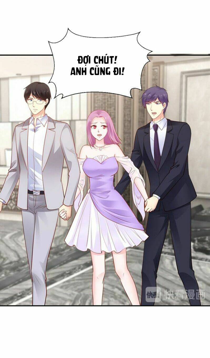 thú cưng độc quyền của boss chapter 96 18