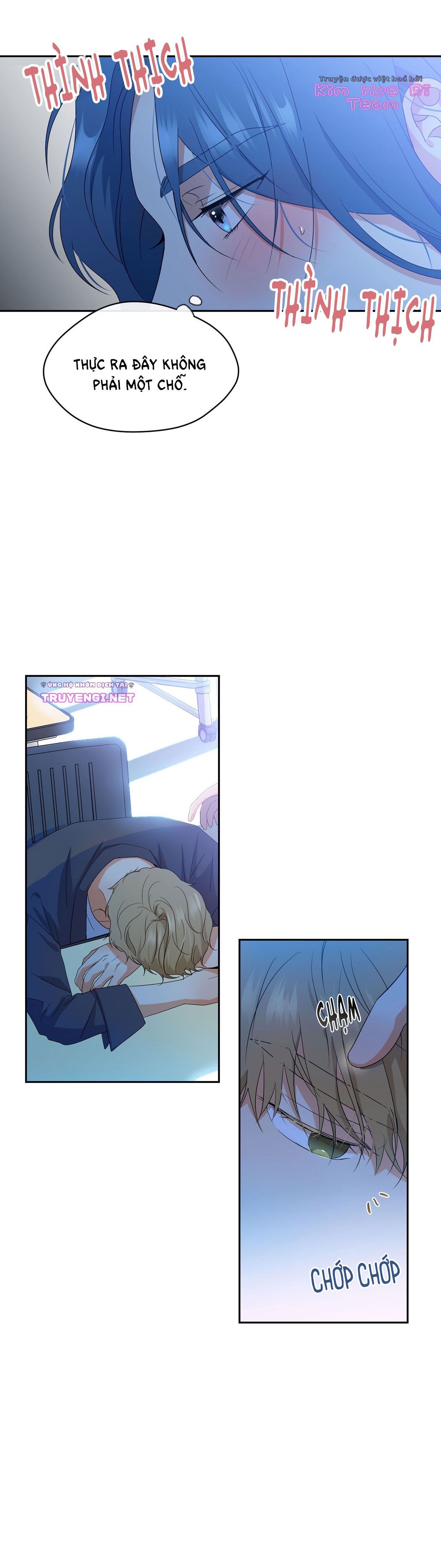 giấc mộng ngọt ngào 2 (full) chapter 2 10