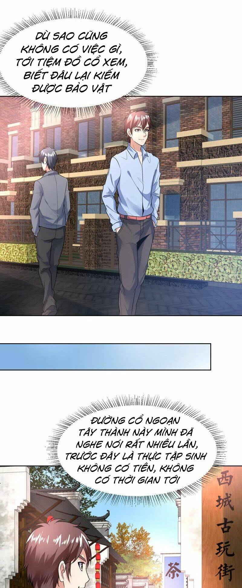 không phải ngón tay vàng chapter 59 4