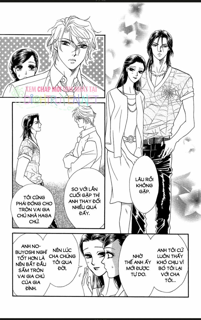 đóa hồng dành tặng seri chapter 16 3