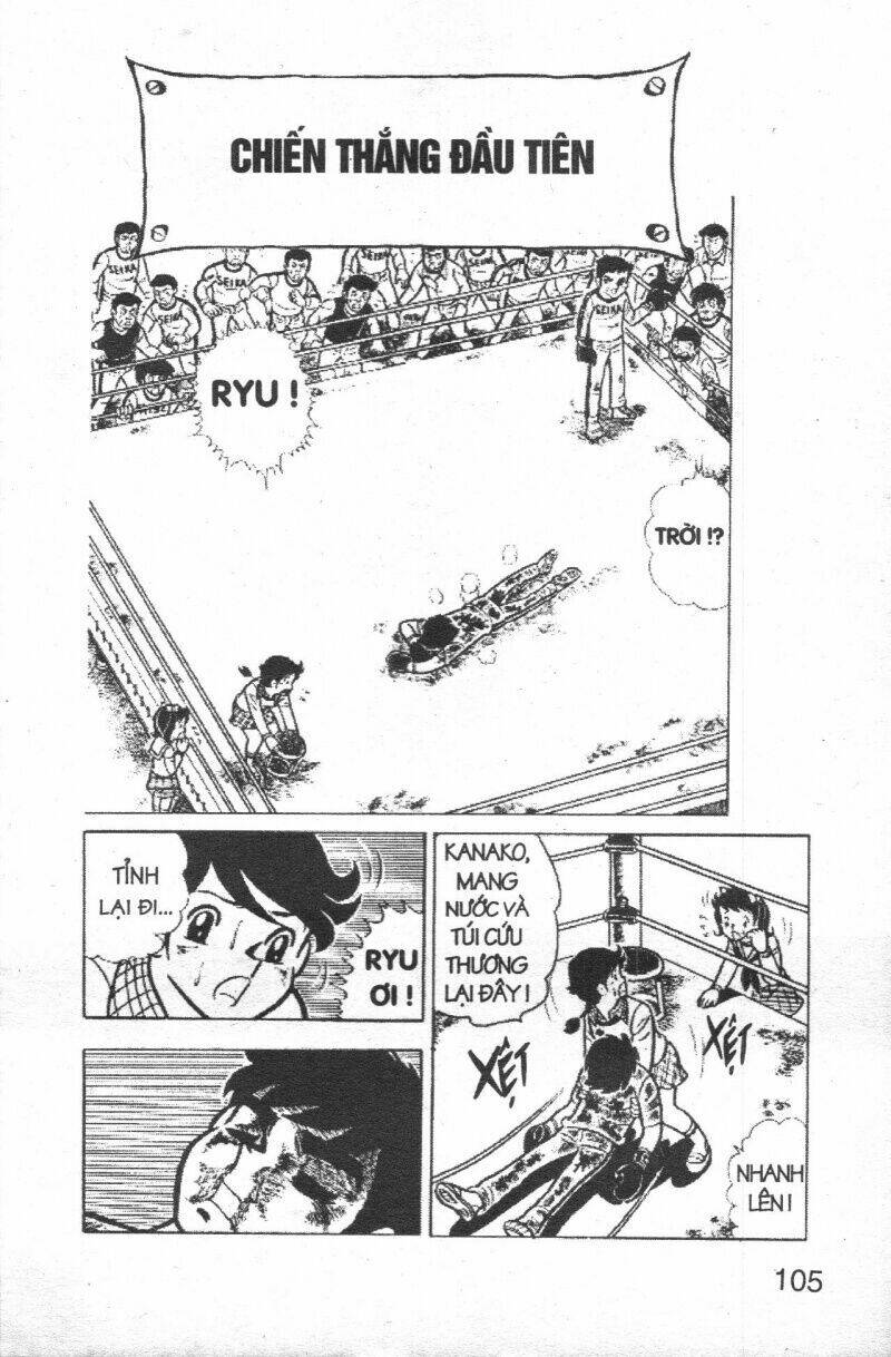 boxing đường tới võ đài chapter 2 103