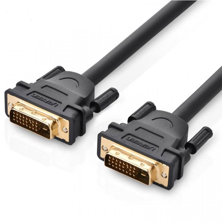 Cáp 2 Đầu DVI Chống Nhiễu Dây Dài 1,5m