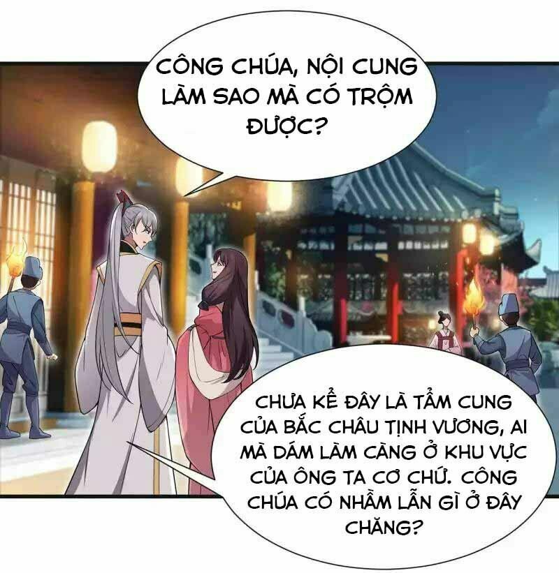 cuồng nữ trọng sinh - hoàn khố thất hoàng phi chapter 96 6