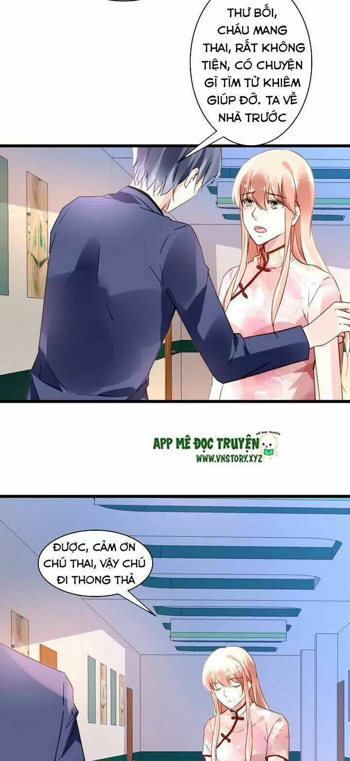 mưu ái thành nghiện chapter 109 3