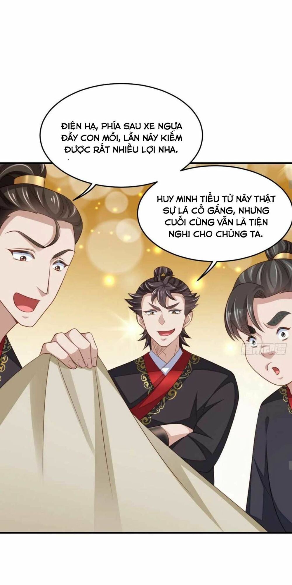 thuần hóa ba ba bạo quân chapter 40 45