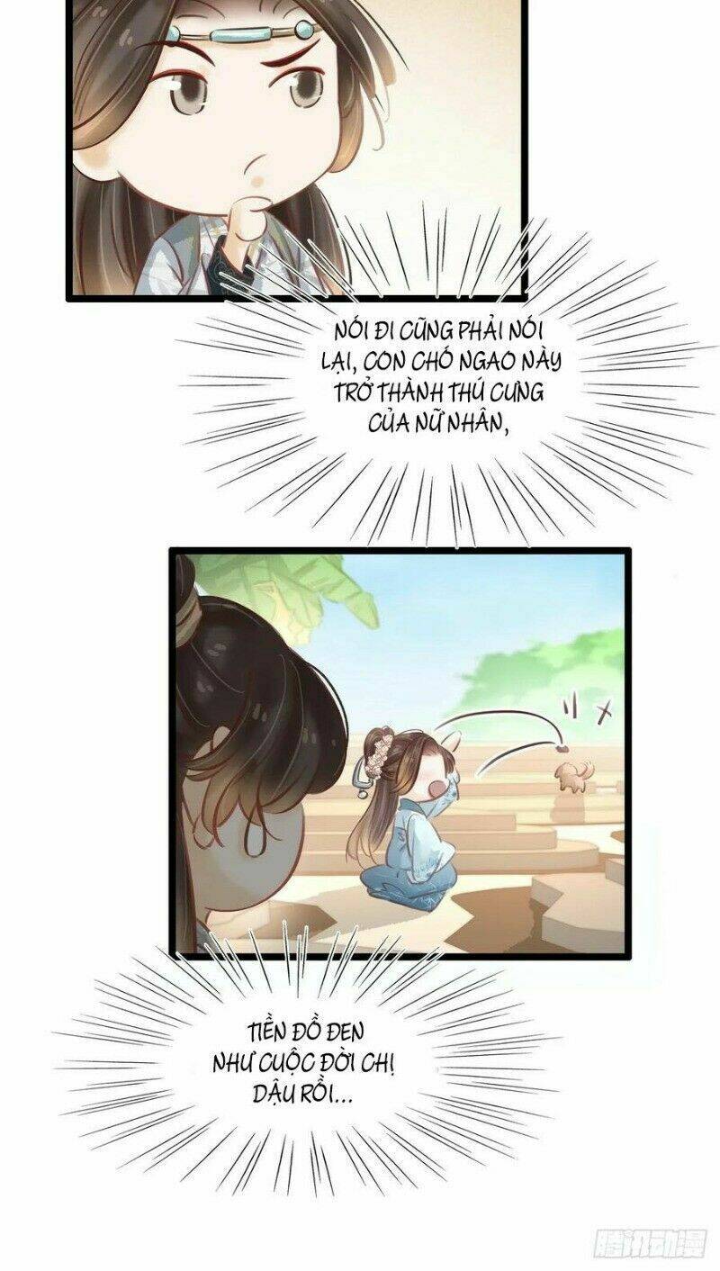 thị thiếp trở mình bảo điển chapter 23 9