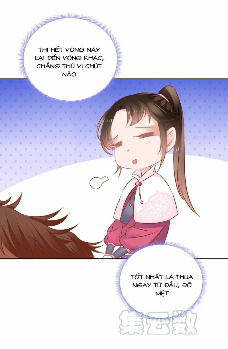 solo đi vương gia chapter 134 4