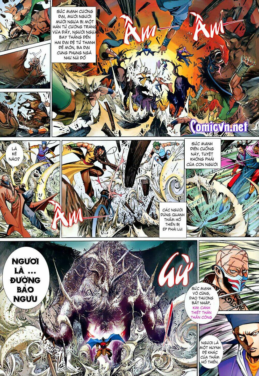 thẩm hổ thiền đại truyện chapter 2 11