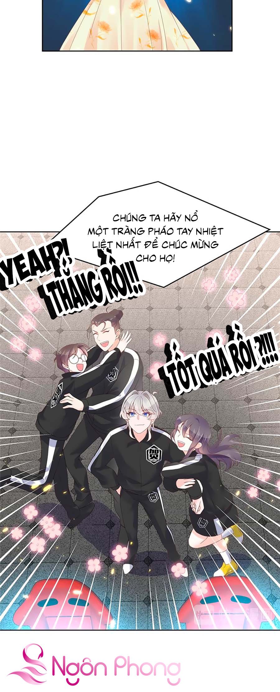 hotboy quốc dân là nữ chapter 106 12